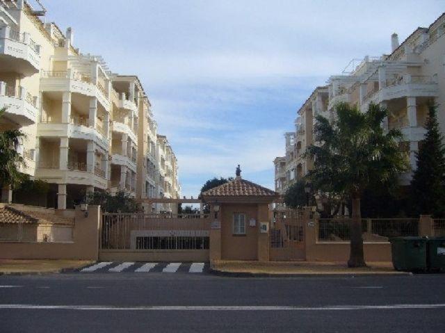 Apartamento Las Dunas De Isla Canela Ngoại thất bức ảnh