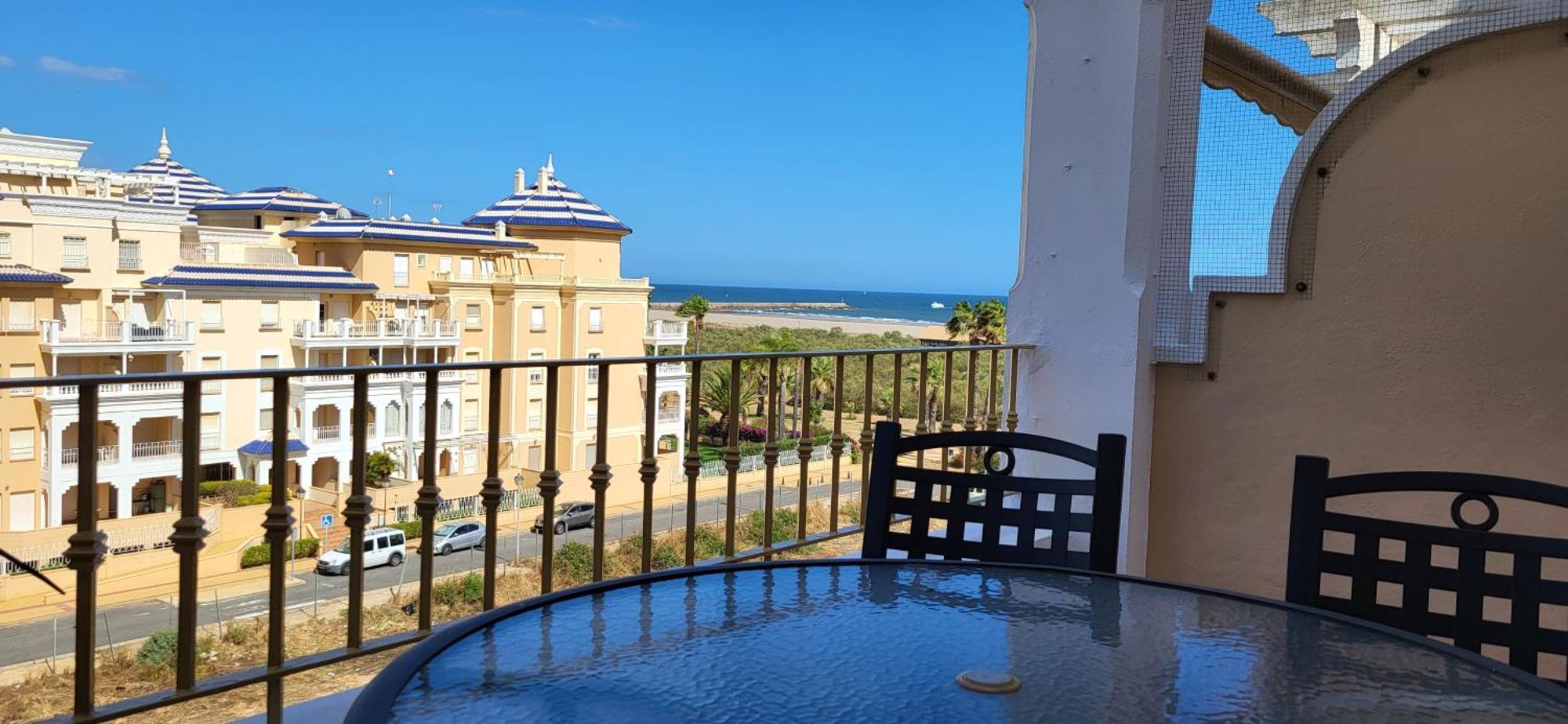 Apartamento Las Dunas De Isla Canela Ngoại thất bức ảnh