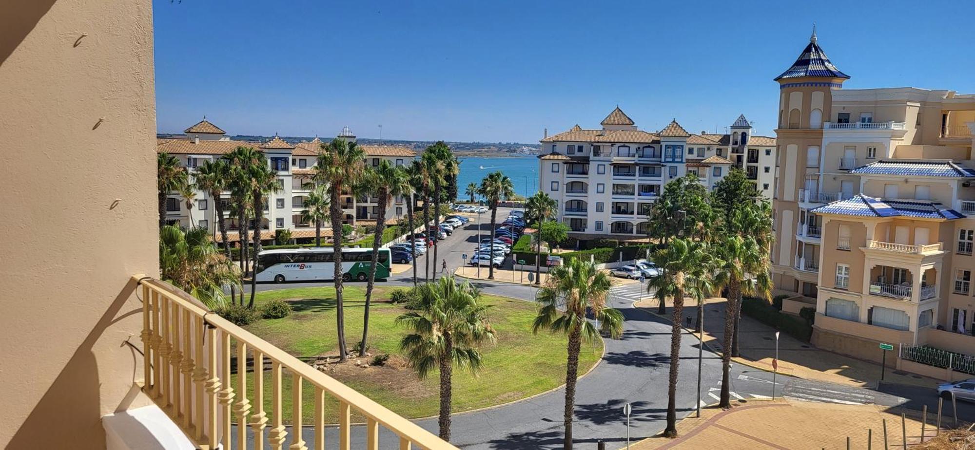 Apartamento Las Dunas De Isla Canela Ngoại thất bức ảnh